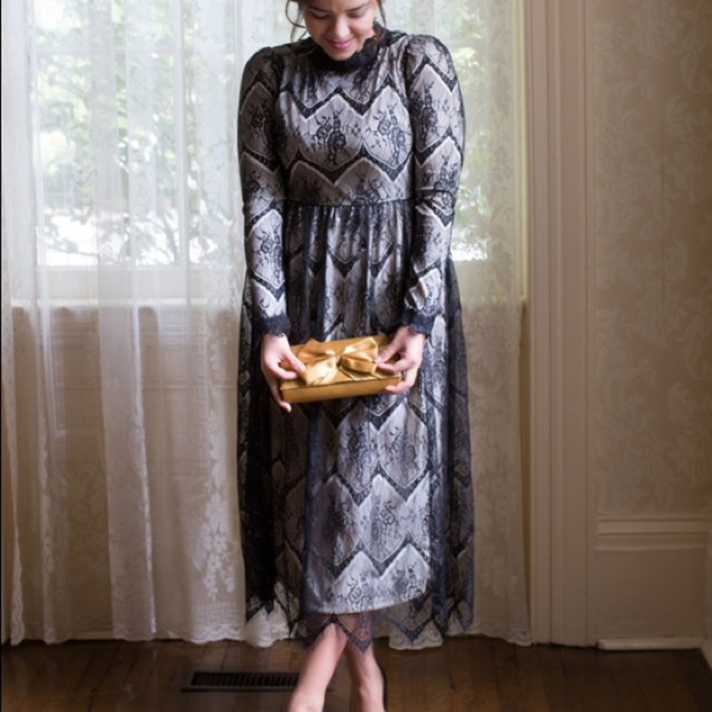 Ever-So-Lovely Dress